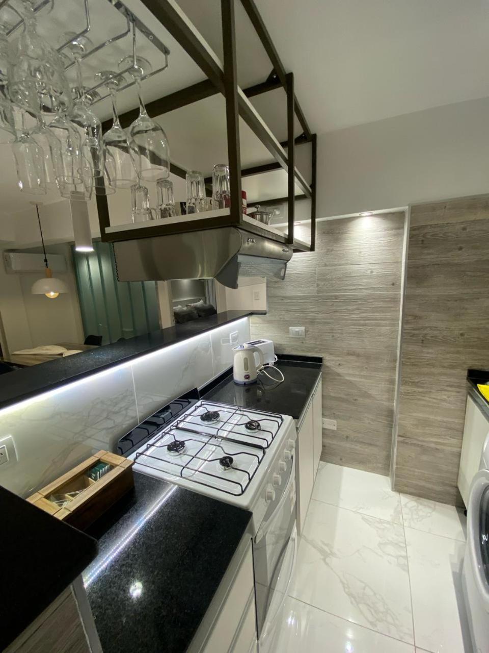 Departamento Centrico Con Cochera - Cordoba Argentina- Exterior foto