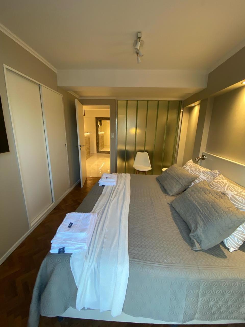 Departamento Centrico Con Cochera - Cordoba Argentina- Exterior foto
